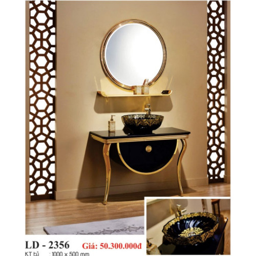 TỦ LAVABO KASSANI LD-2356